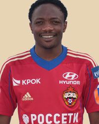 Ahmed Musa